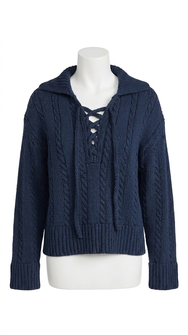 NEW CIAO LUCIA karolin pullover in boat